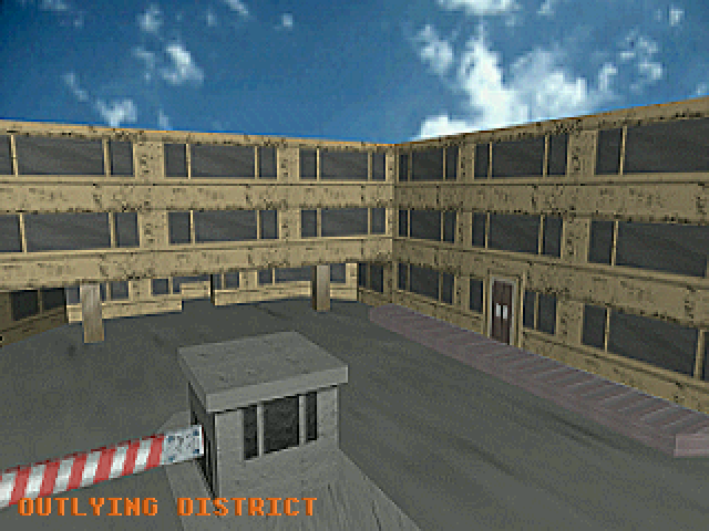 Running [Falcon030] atari screenshot